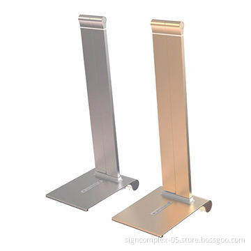 iPost LED Table Lights, Made of Pure Aluminum Alloy with Perfect Treatment, 4,500K CCT